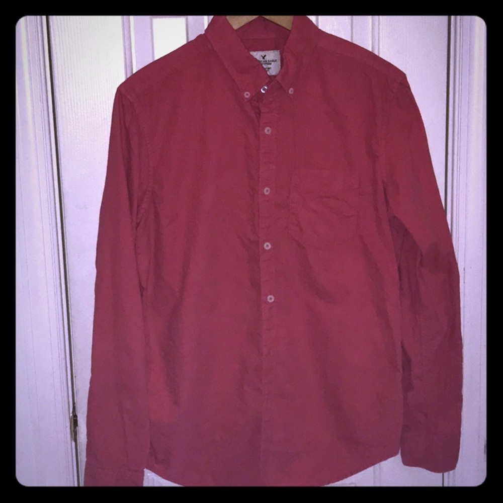 Men’s Button Down Shirt🛍